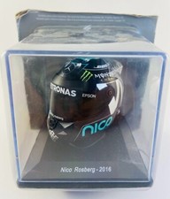 MINI CASCO NICO ROSBERG 2016