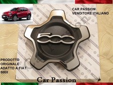 Coppa ruota fiat 500x - ruota,
