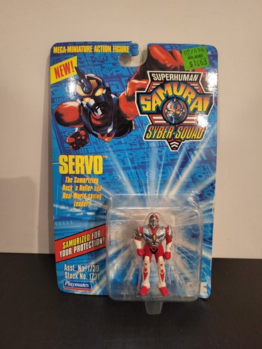 Servo miniatura 1994 - servo,