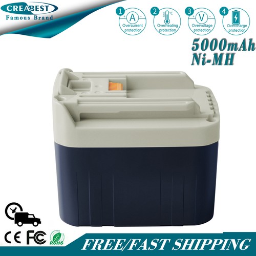 Batteria 0ah 24v mh - 24v, per