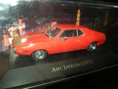 Ixo altaya amc javelin - ixo,