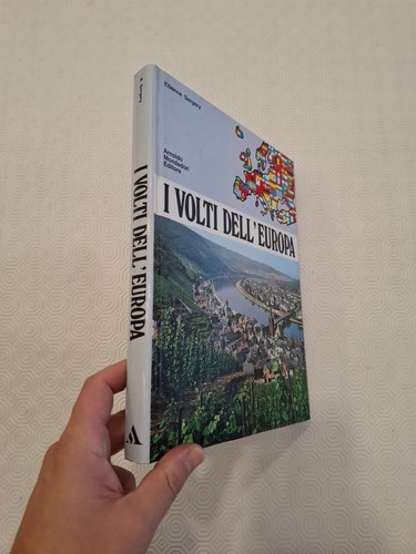Volti dell europa etienne - i, dell'europa