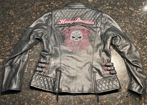 Harley davidson giacca moto - giacca,