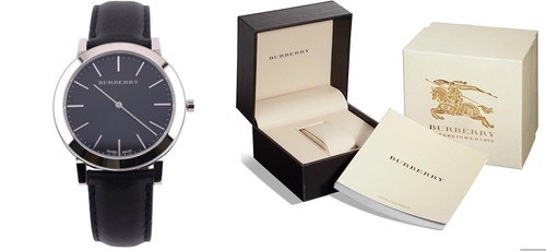 Burberry bu2351 slim men - bu2351, men’s