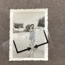 Formia,modella,costume,lungomare,prima Bombardamento,1930/40,fascismo,Go149