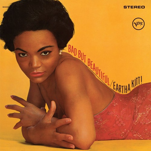Eartha kitt bad but - kitt,