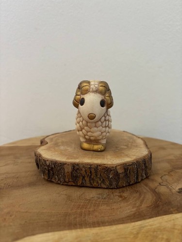 Ariete presepe classico - ariete, thun