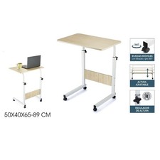 tavolino regolabile letto