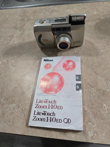Nikon lite touch zoom - lite-touch,