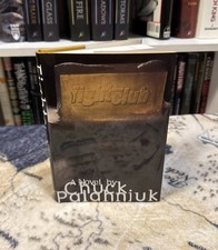 Fight Club - Chuck Palahniuk