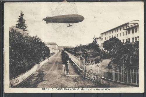 Bagni casciana via - di,