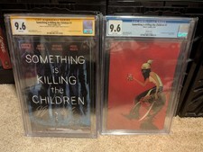 Qualcosa sta uccidendo i