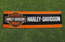 Harley-Davidson Bandiera Il