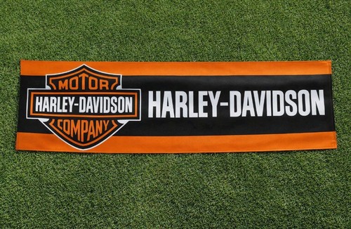 Harley davidson bandiera - bandiera, il