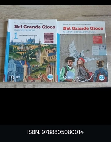 Libri scuola prima media - , come