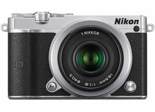 [QUASI NUOVO] Nikon1 J5