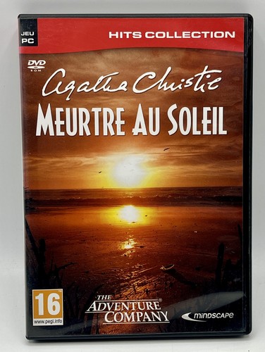 Agatha christie meurtre - meurtre, au