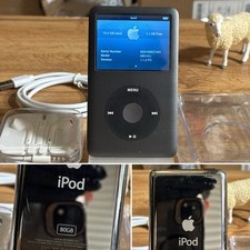 Apple IPod Classic 6a