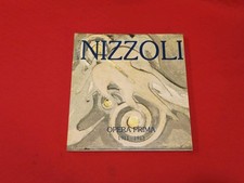 LIBRI: Marcello Nizzoli, Opera
