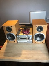 Sistema stereo compatto Sony