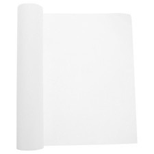  1 rotolo di fogli di carta velina bianca intercalata per imballaggio di