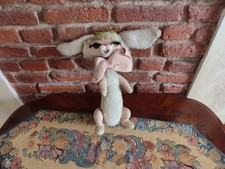 VINTAGE    PELUCHE  PANNO