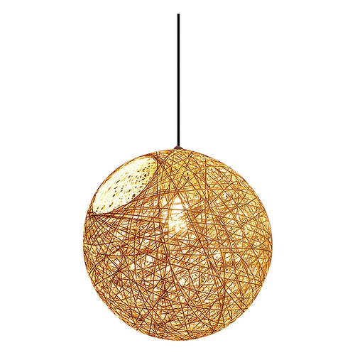 1pc rattan art palla