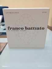 FRANCO BATTIATO - Anthology Le