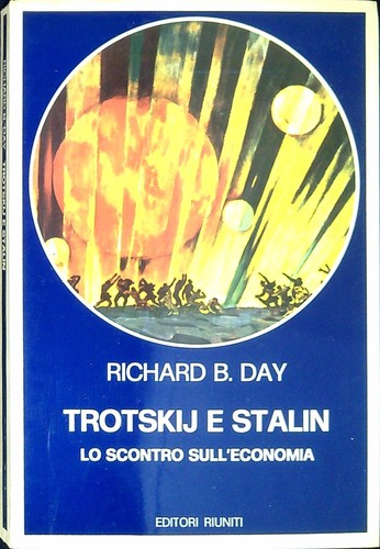 Trotskij stalin lo - trotskij, scontro