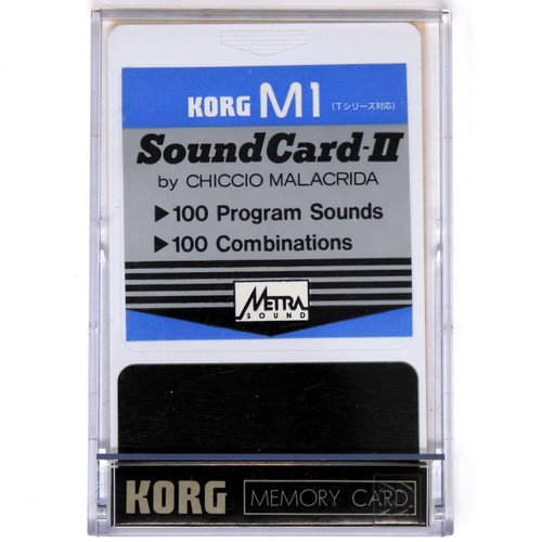 Scheda audio korg metra - audio, ii