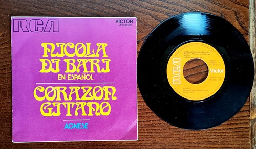 Nicola bari canta en - nicola,