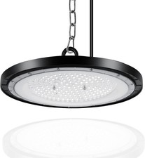 CAMPANA LED FARO INDUSTRIALE