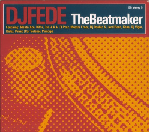 Fede the beatmaker - dj,