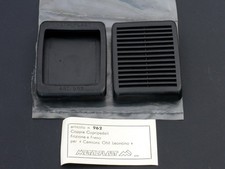 Copripedali Copri Pedali Gomma per Om Leoncino Ricambi Camion D Epoca