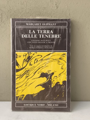 Terra delle tenebre - la,