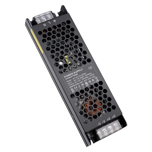 Transformateur led 12v 300w - led,