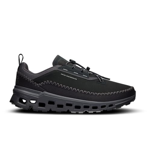 Cloudaway nero - nero, |