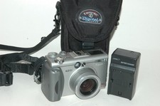 Canon powershot fotocamera - powershot, g3