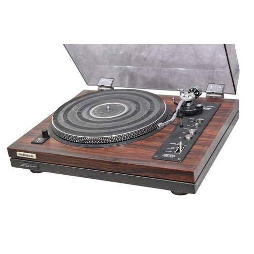 Pioneer 1200a giradischi - pioneer,