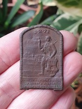 Ww1 Kappenabzeichen K.u.k IR72 Austria Cap Badge Wk1 1gm 1914-1918 Monarchie JR7