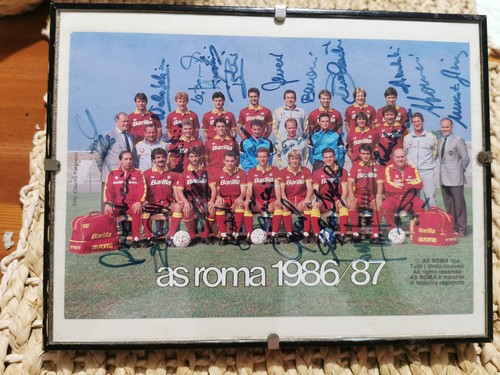 Poster ufficiale roma - poster,