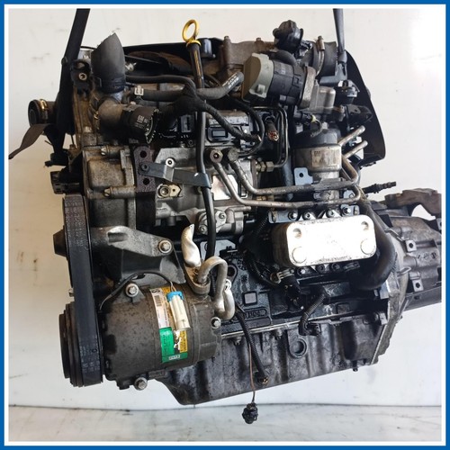 Motore completo y22dtr 92kw - completo,