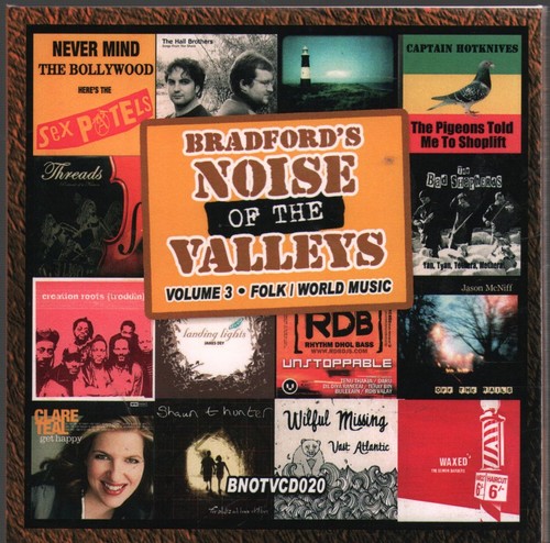 Bradford noise the - bradford's,