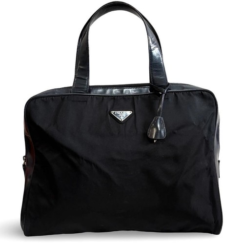 Borsa lavoro prada pelle - borsa, in