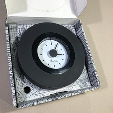 NEOS Lorenz design 80's clock memphis