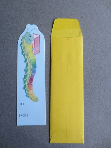 Antioch bookmark bookworm - antioch,