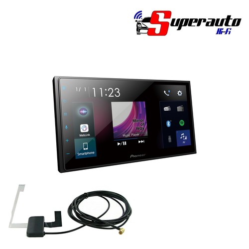 Autoradio pioneer - 6,8",