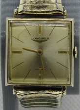Orologio uomo Longines anni 60