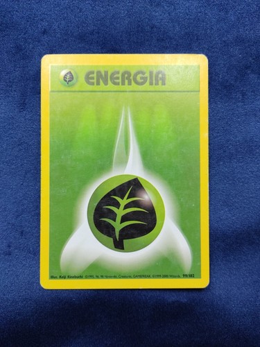 Carte pokemon energia - carte,