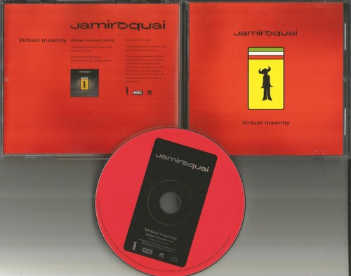 Jamiroquai virtual insanity - virtual,